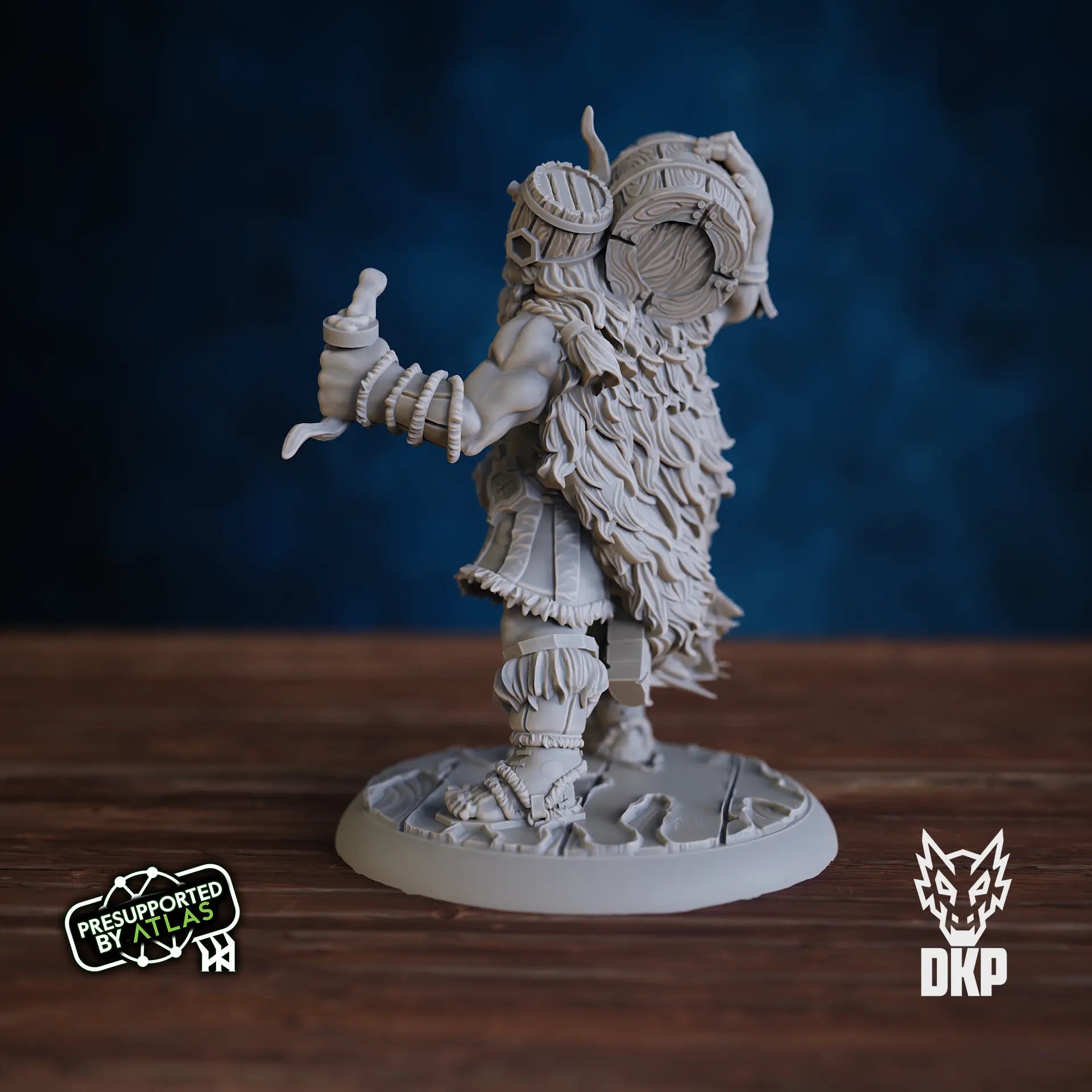Brewmaster DKP Miniature