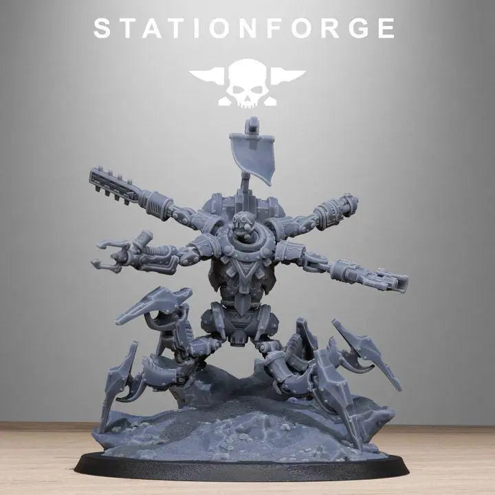 Astronet Executor by StationForge DKP Miniatures
