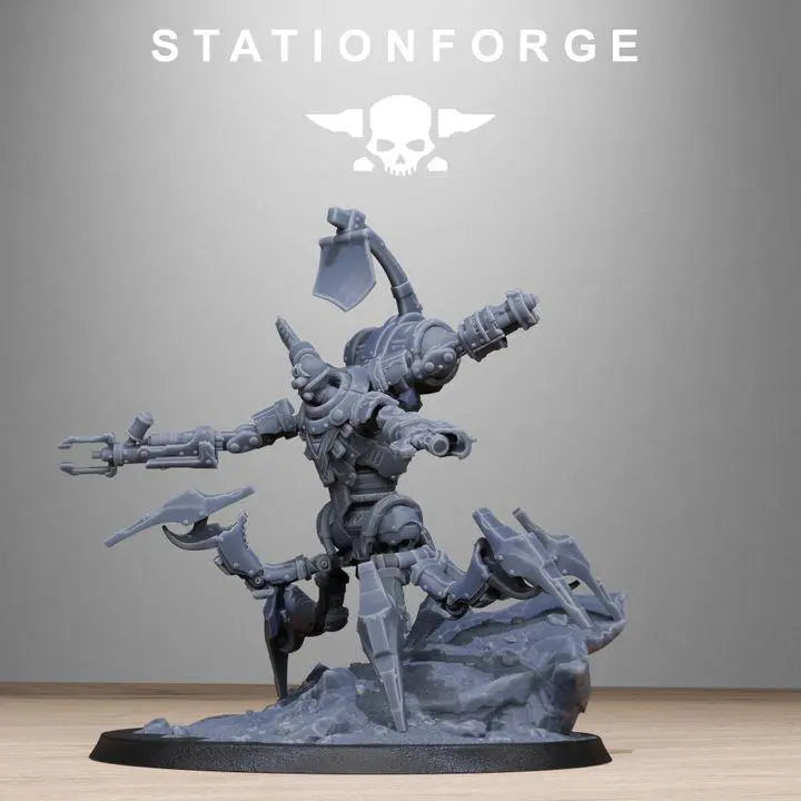 Astronet Executor by StationForge DKP Miniatures
