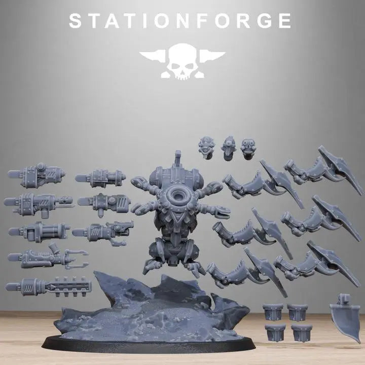 Astronet Executor by StationForge DKP Miniatures