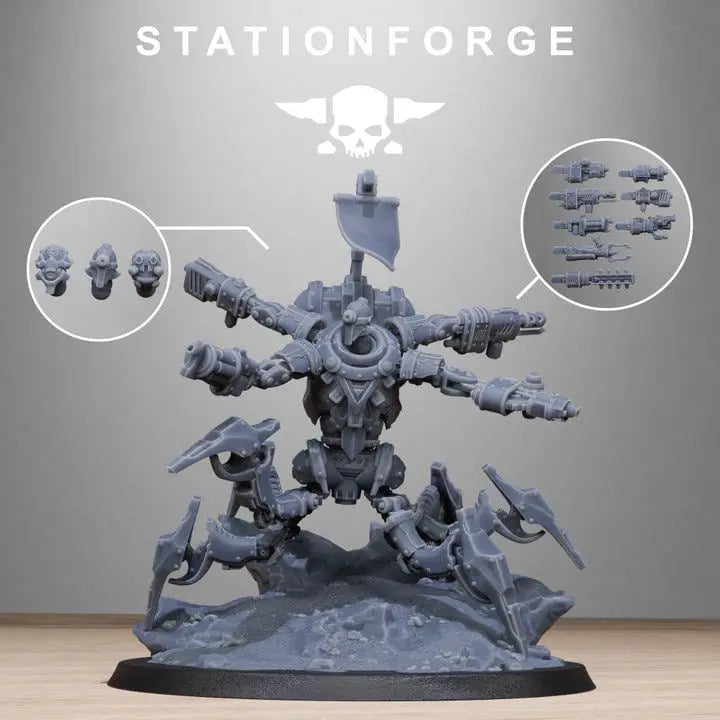 Astronet Executor by StationForge DKP Miniatures