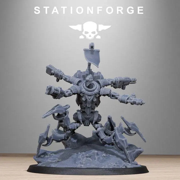Astronet Executor by StationForge DKP Miniatures